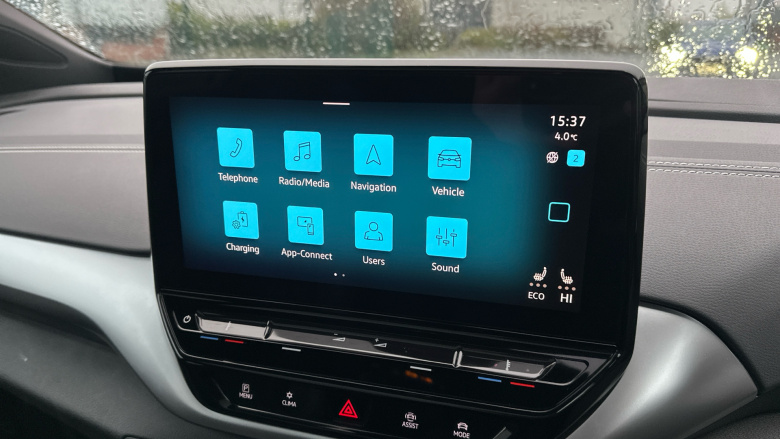 Volkswagen Id.4 150kW Style Ed Pro Perform 77kWh 5dr Auto 125kW Ch Electric Estate